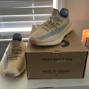 Yeezy Boost 350 Linen